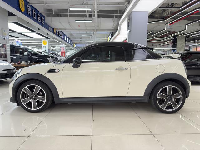 MINI COUPE