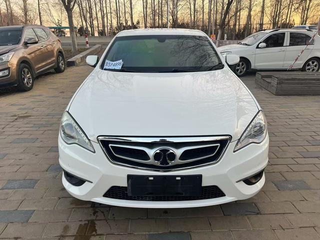 BAIC Saab D70