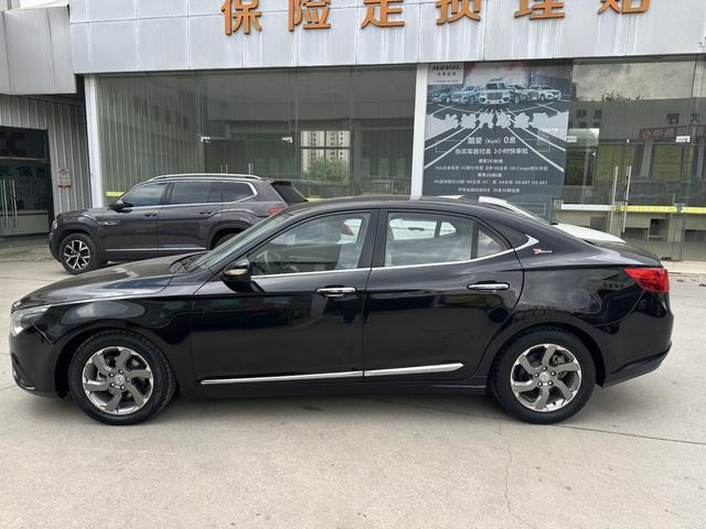 BAIC Shenbao D60