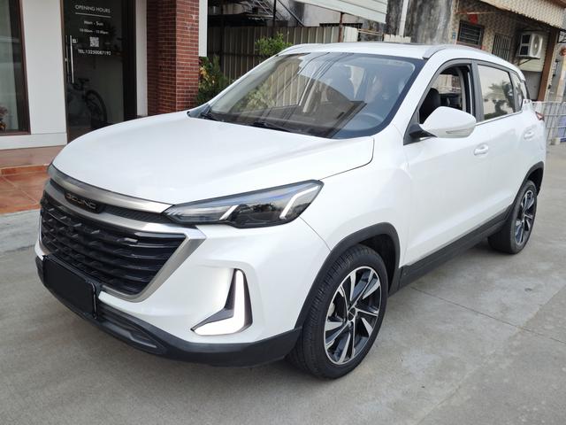 BAIC Beijing X3