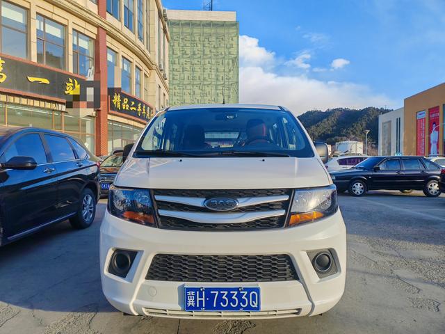 JAC Ruifeng M3