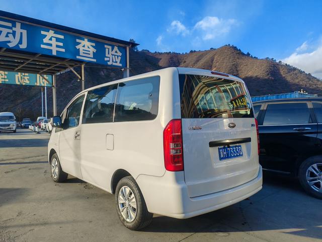 JAC Ruifeng M3