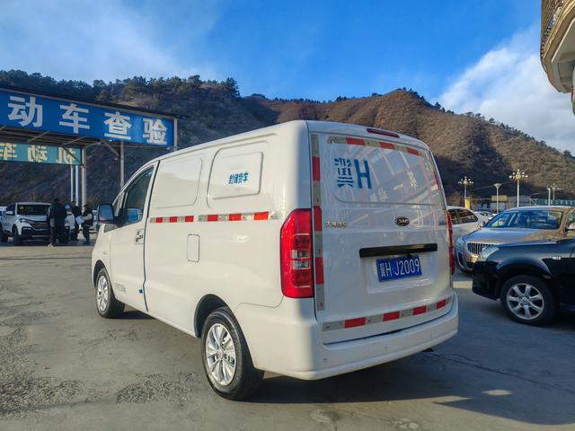 JAC Ruifeng M3