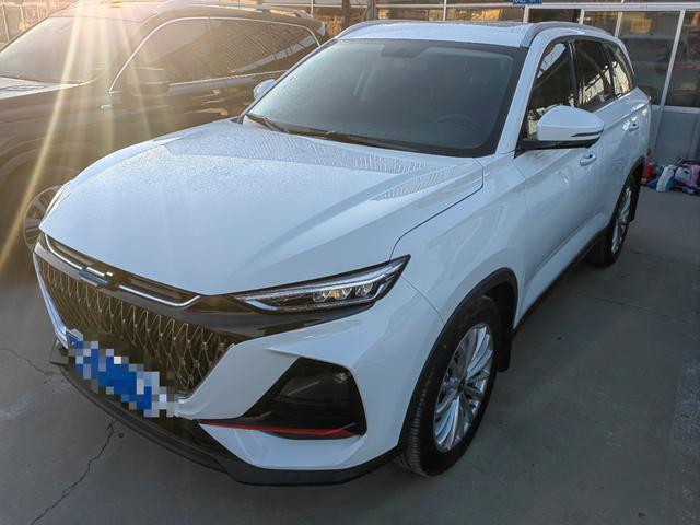 Oshan Changan Auchan X7 PLUS