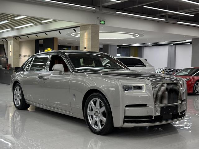 Rolls Royce Phantom