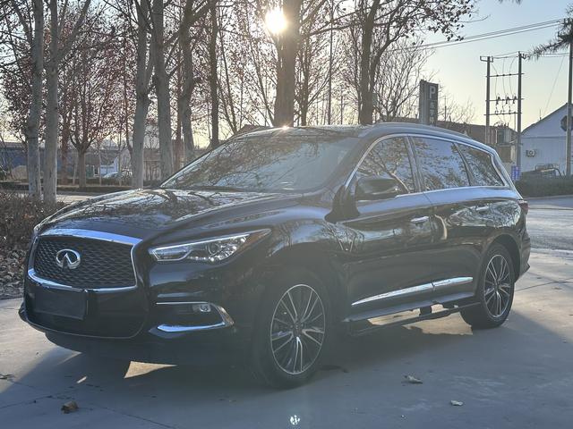 Infiniti QX60 (imported)