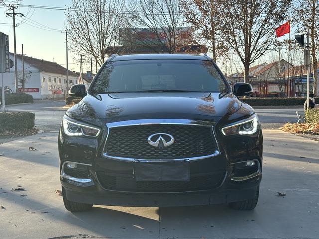 Infiniti QX60 (imported)