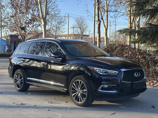 Infiniti QX60 (imported)