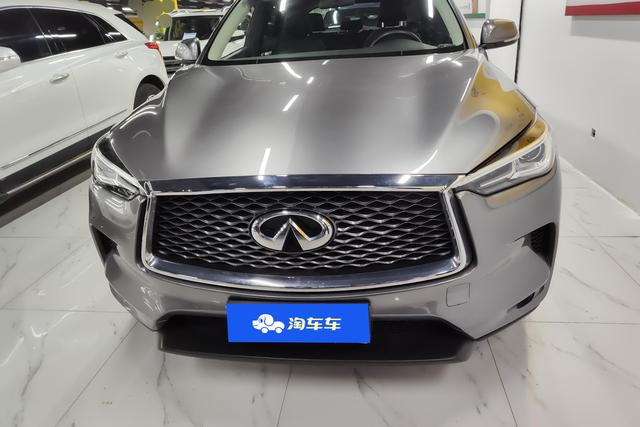 Infiniti QX50