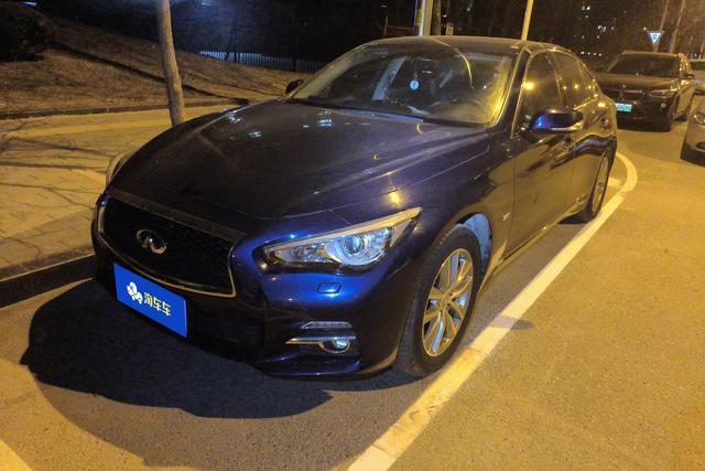 Infiniti Q50L