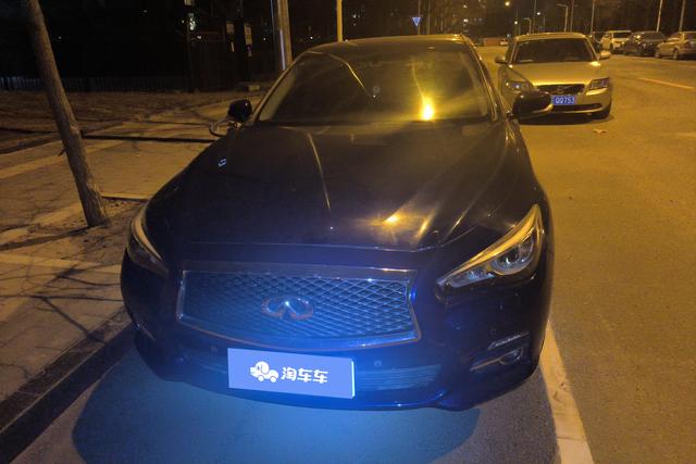 Infiniti Q50L