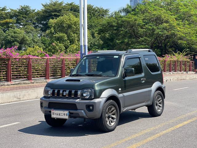 Suzuki Jimny (imported)