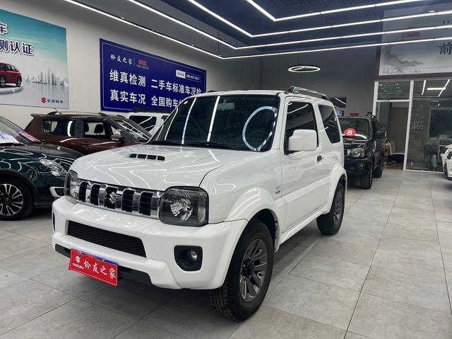 Suzuki Jimny (imported)