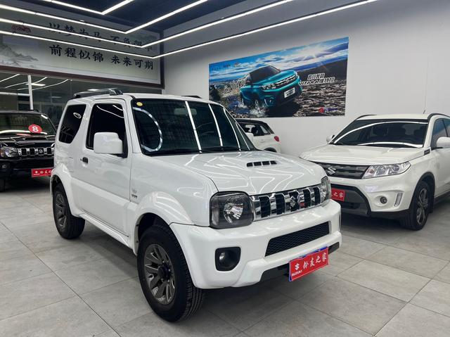 Suzuki Jimny (imported)