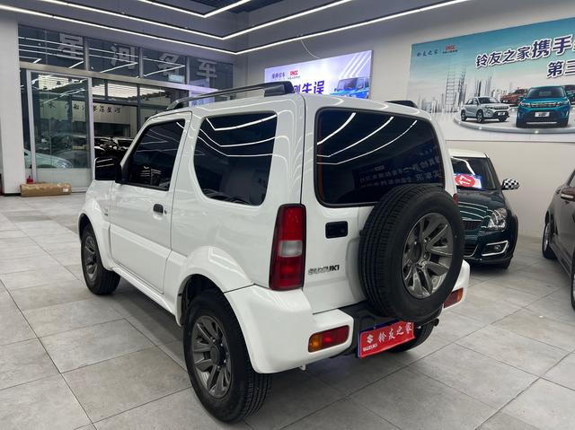 Suzuki Jimny (imported)