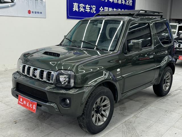 Suzuki Jimny (imported)