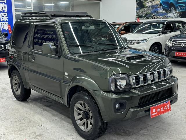 Suzuki Jimny (imported)