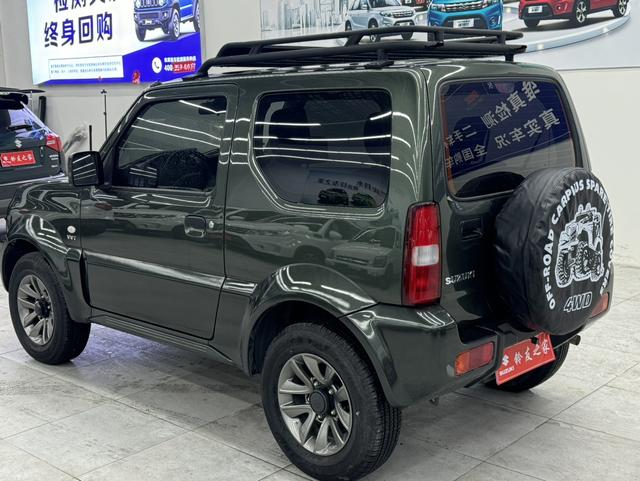 Suzuki Jimny (imported)