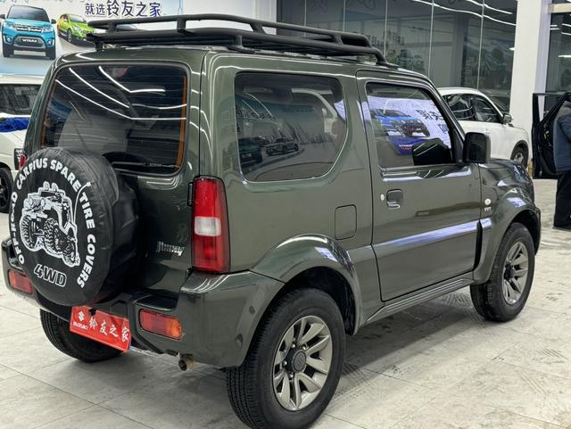 Suzuki Jimny (imported)