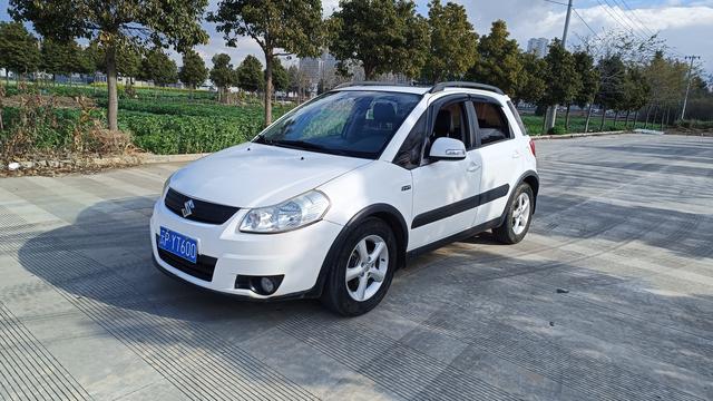 Suzuki Tianyu SX4