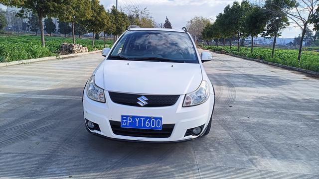 Suzuki Tianyu SX4