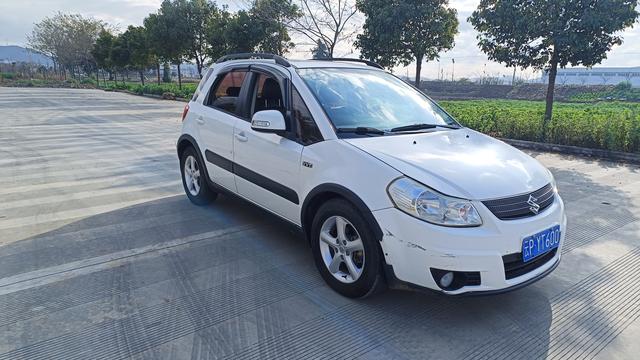 Suzuki Tianyu SX4