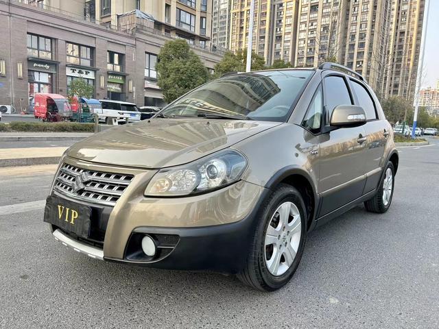 Suzuki Tianyu SX4