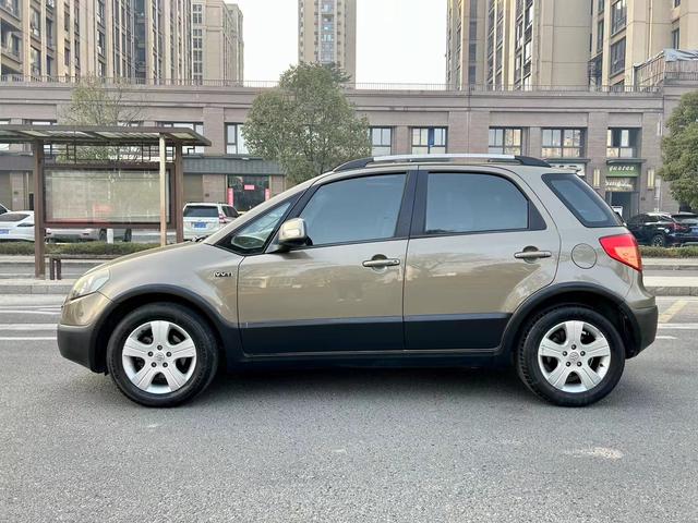 Suzuki Tianyu SX4