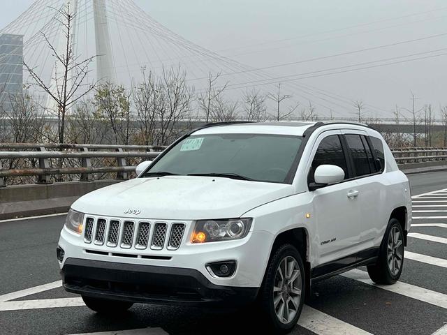 Jeep Compass(Imported)