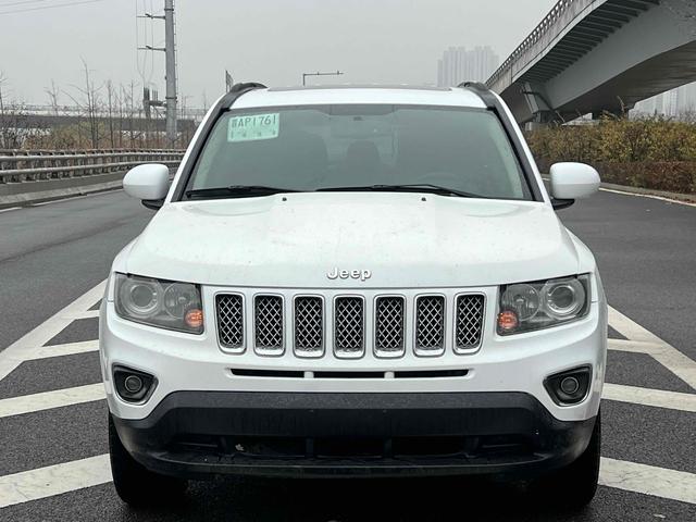 Jeep Compass(Imported)