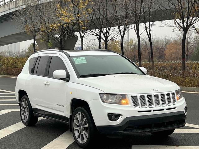 Jeep Compass(Imported)