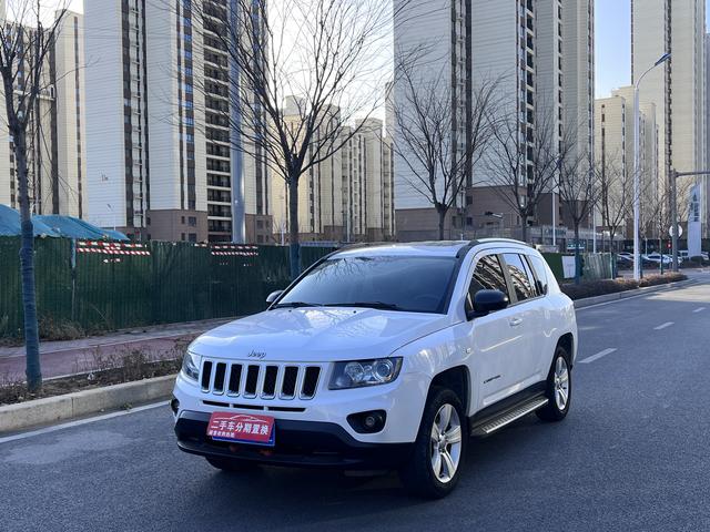 Jeep Compass(Imported)