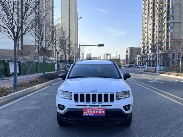 Jeep Compass(Imported)