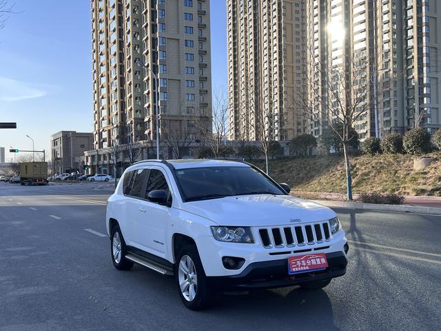 Jeep Compass(Imported)