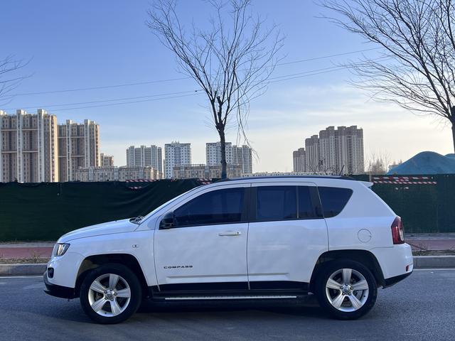 Jeep Compass(Imported)