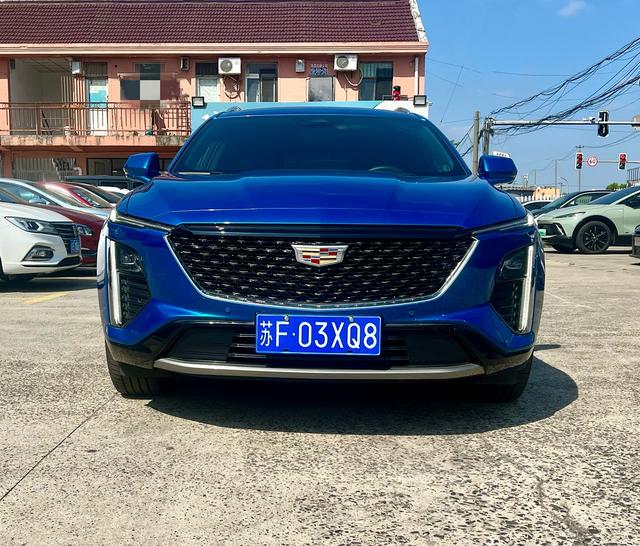 Cadillac GT4