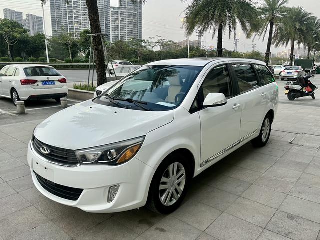 Chery Arrizo M7