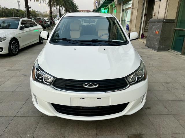 Chery Arrizo M7