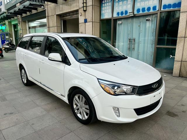 Chery Arrizo M7