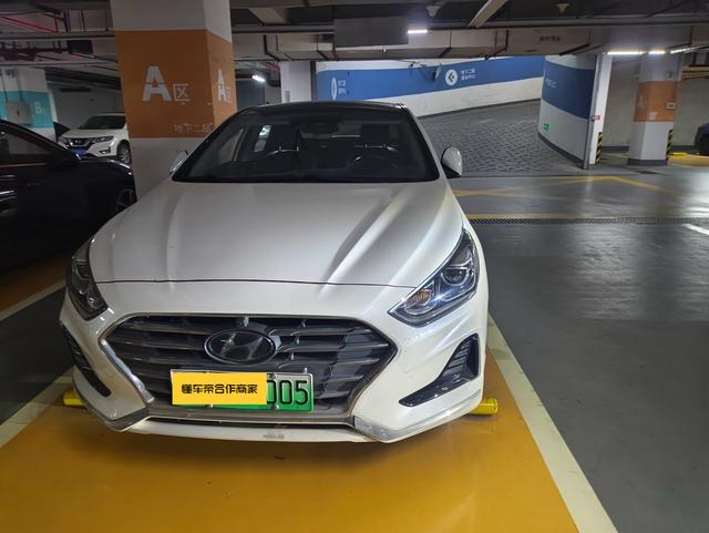 Hyundai Sonata PHEV