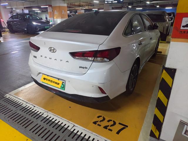 Hyundai Sonata PHEV