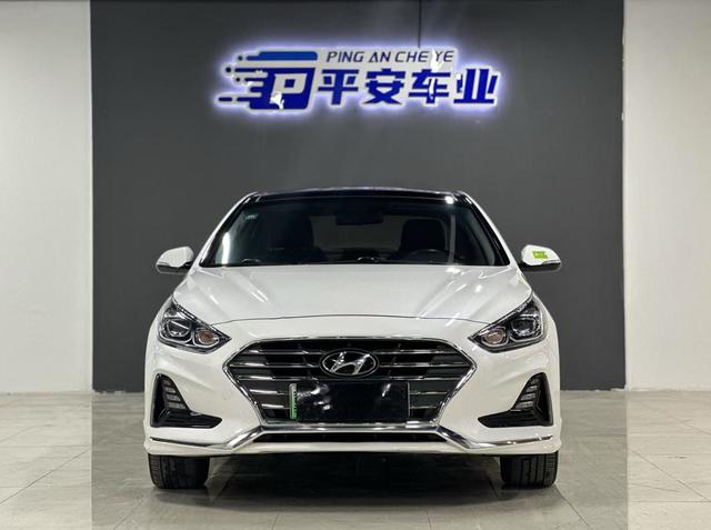 Hyundai Sonata PHEV