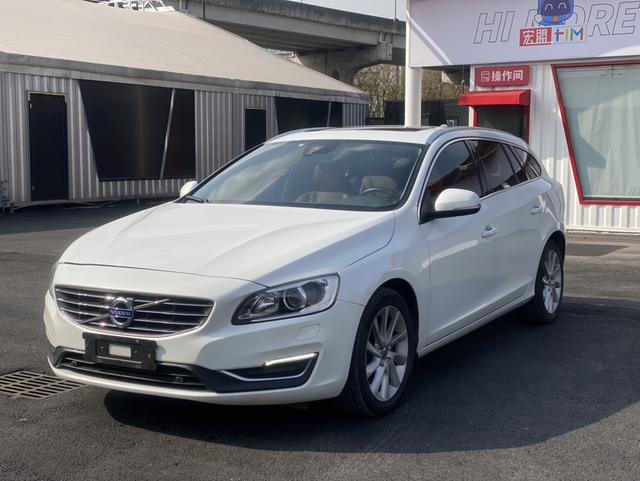 Volvo V60