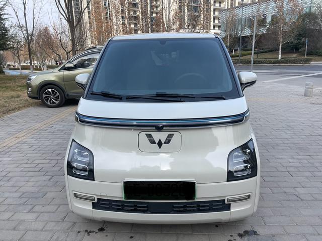 Wuling Air ev clear sky