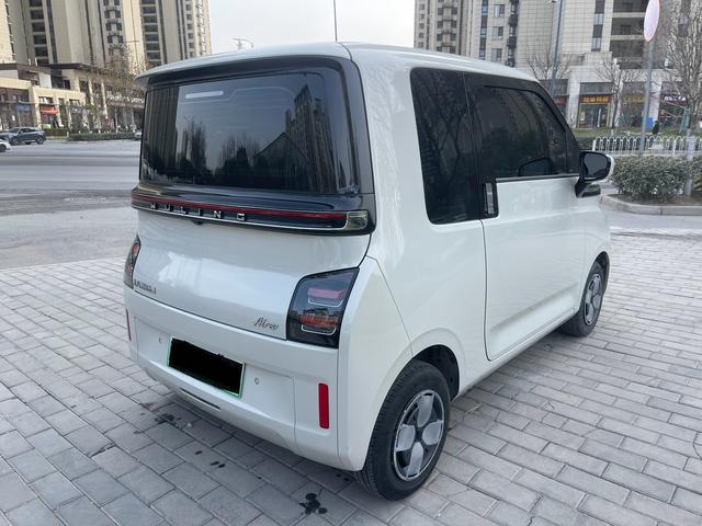 Wuling Air ev clear sky