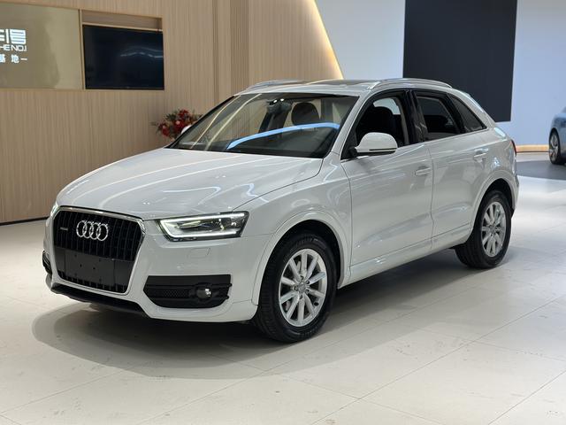 Audi Q3 (imported)