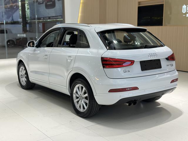 Audi Q3 (imported)