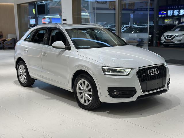 Audi Q3 (imported)