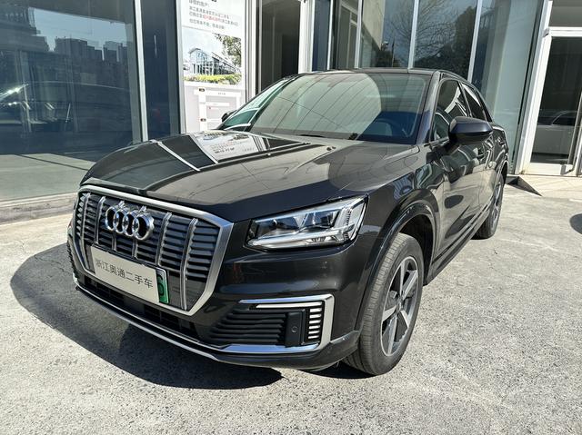 Audi Q2L e-tron