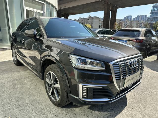 Audi Q2L e-tron